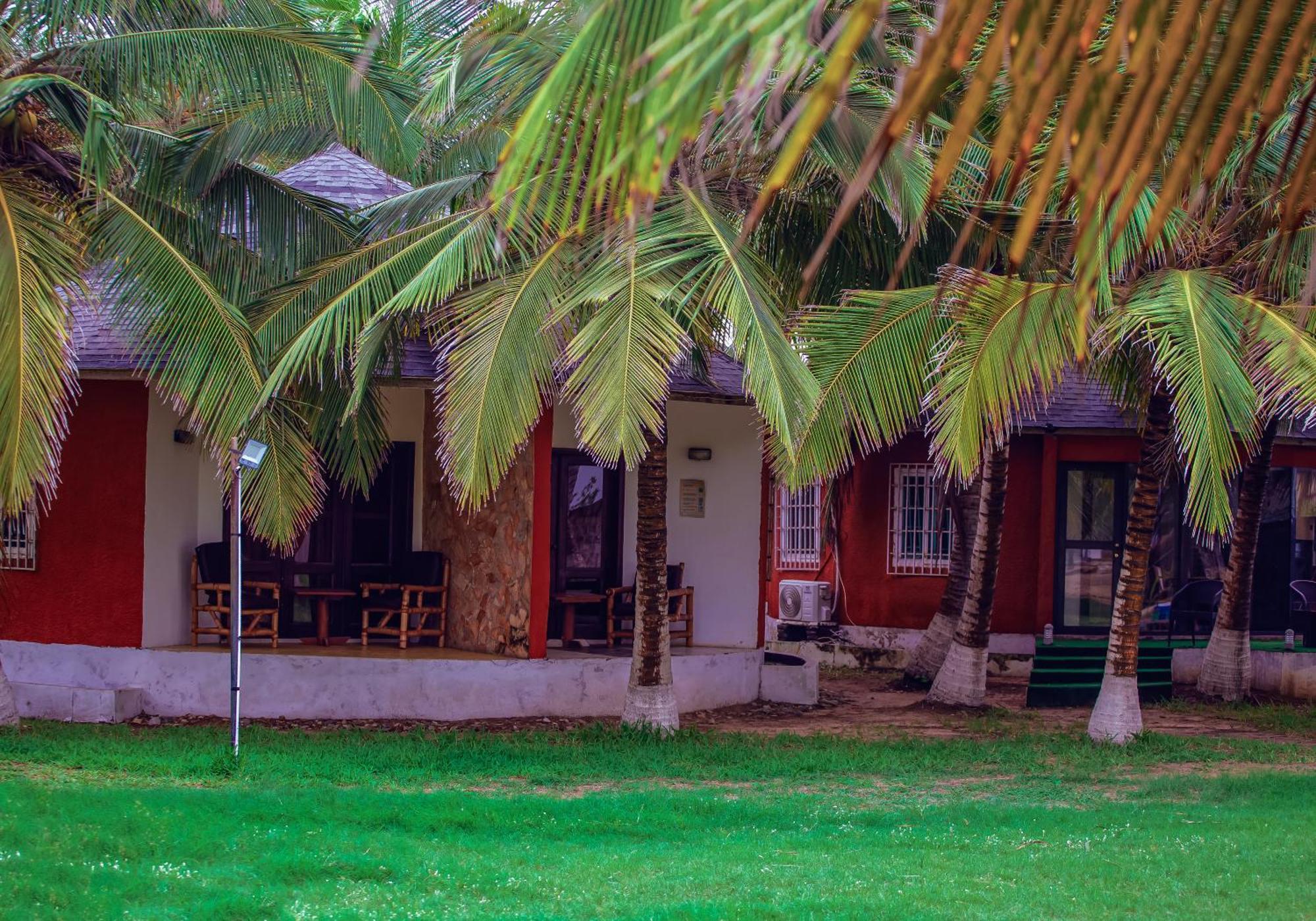 Atlantic Bay Resort, Prampram Luaran gambar