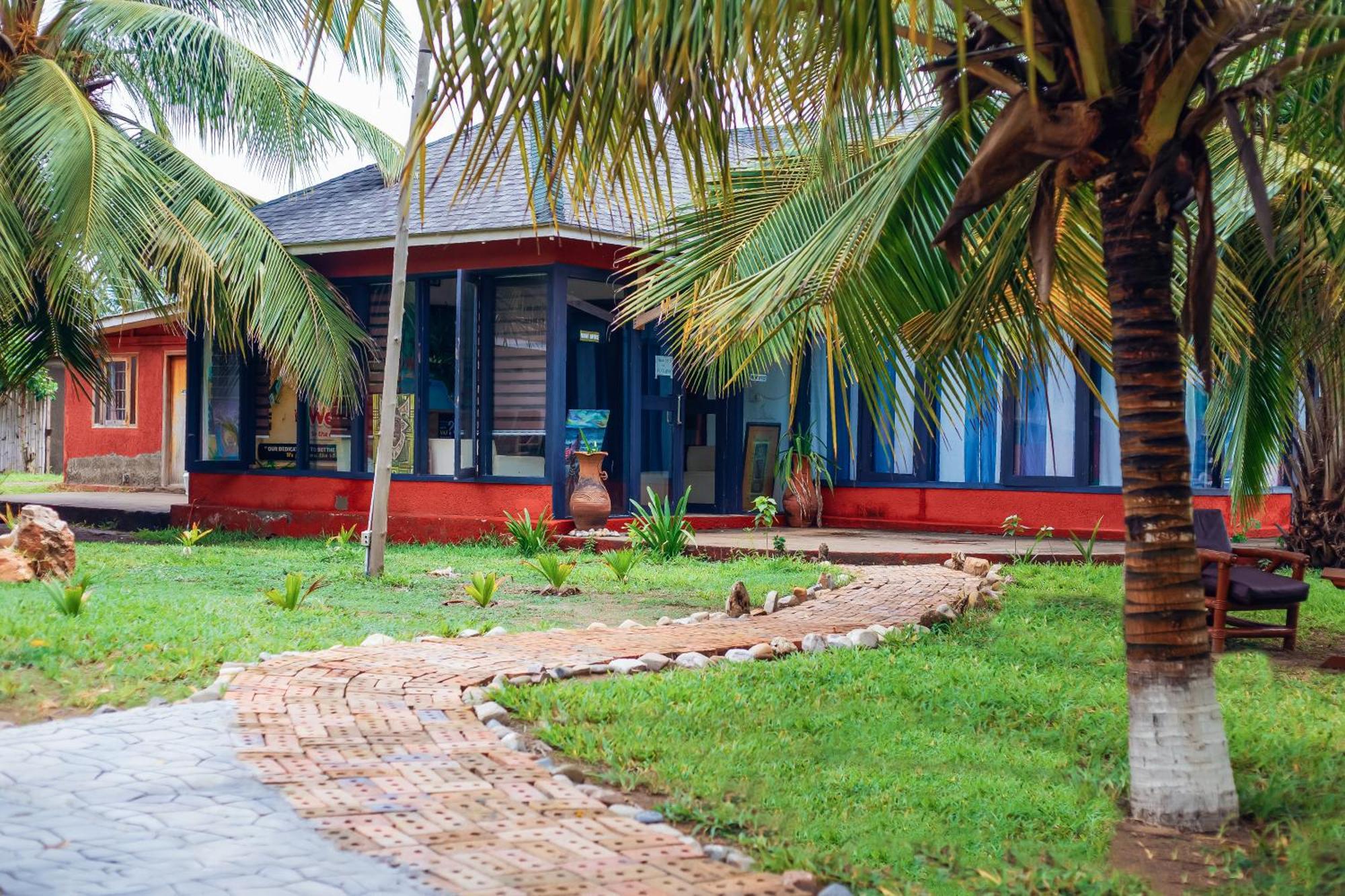 Atlantic Bay Resort, Prampram Luaran gambar
