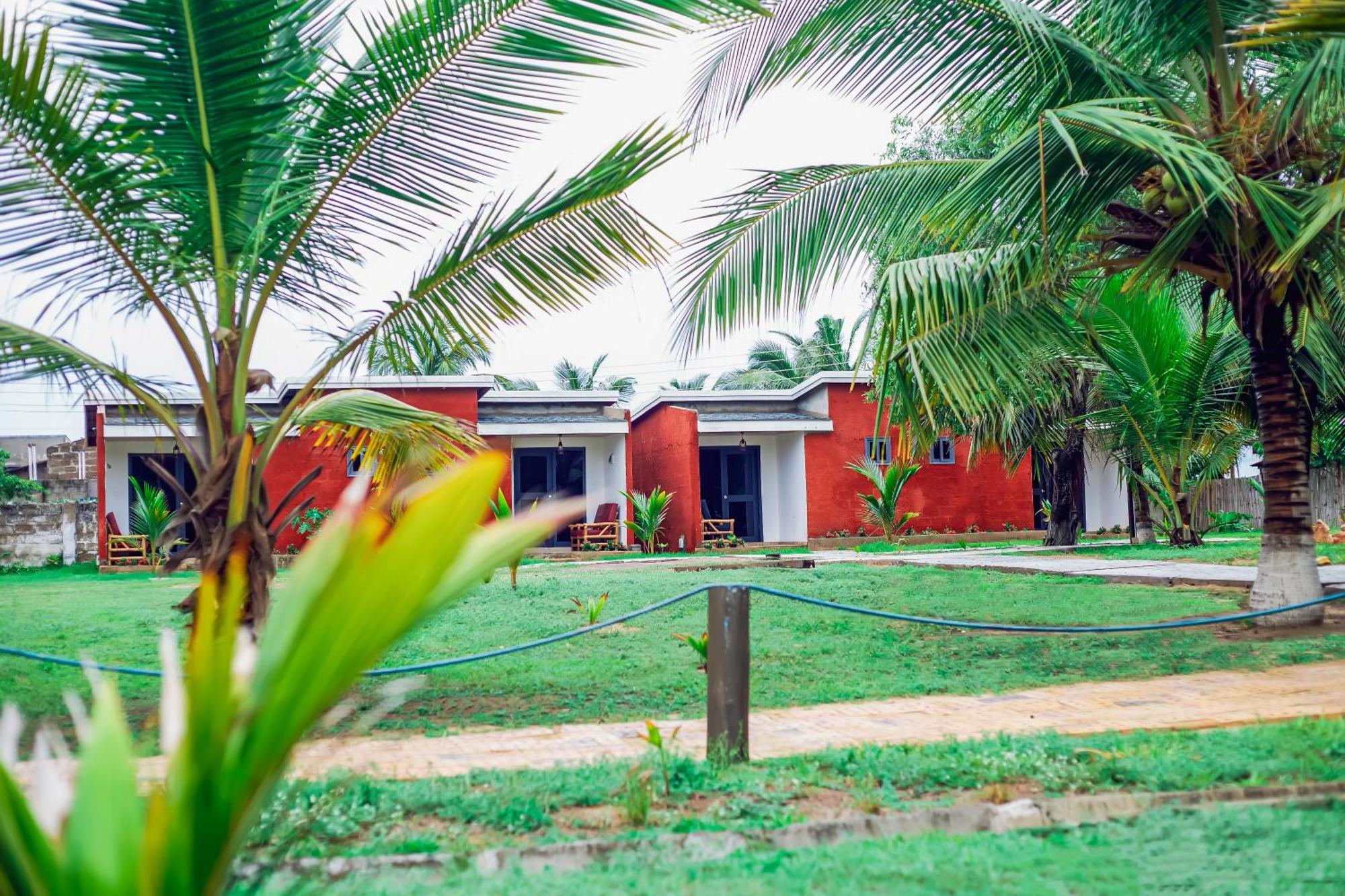 Atlantic Bay Resort, Prampram Luaran gambar