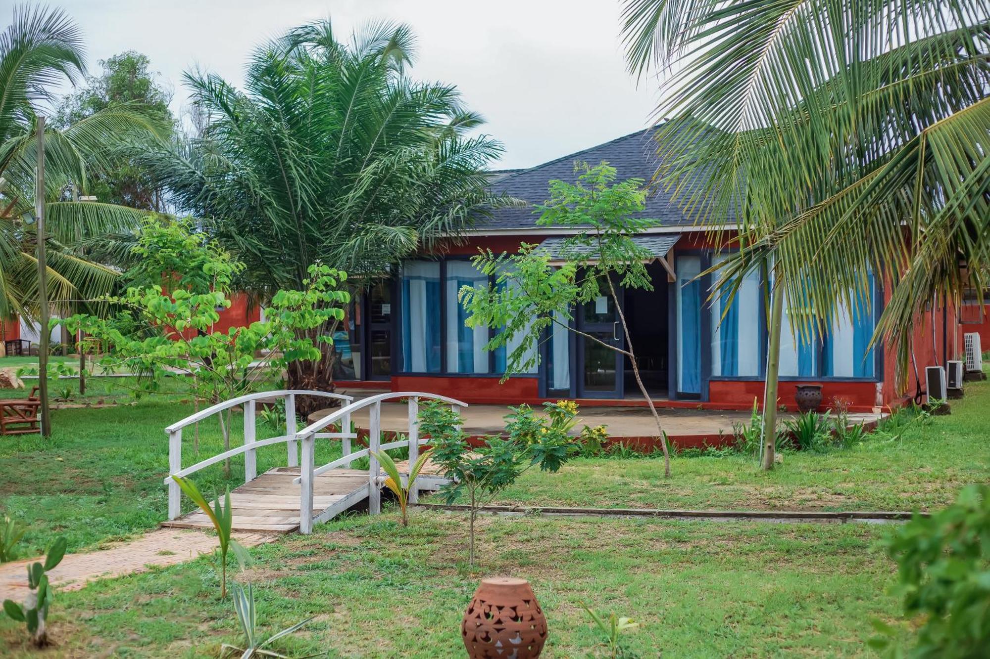 Atlantic Bay Resort, Prampram Luaran gambar