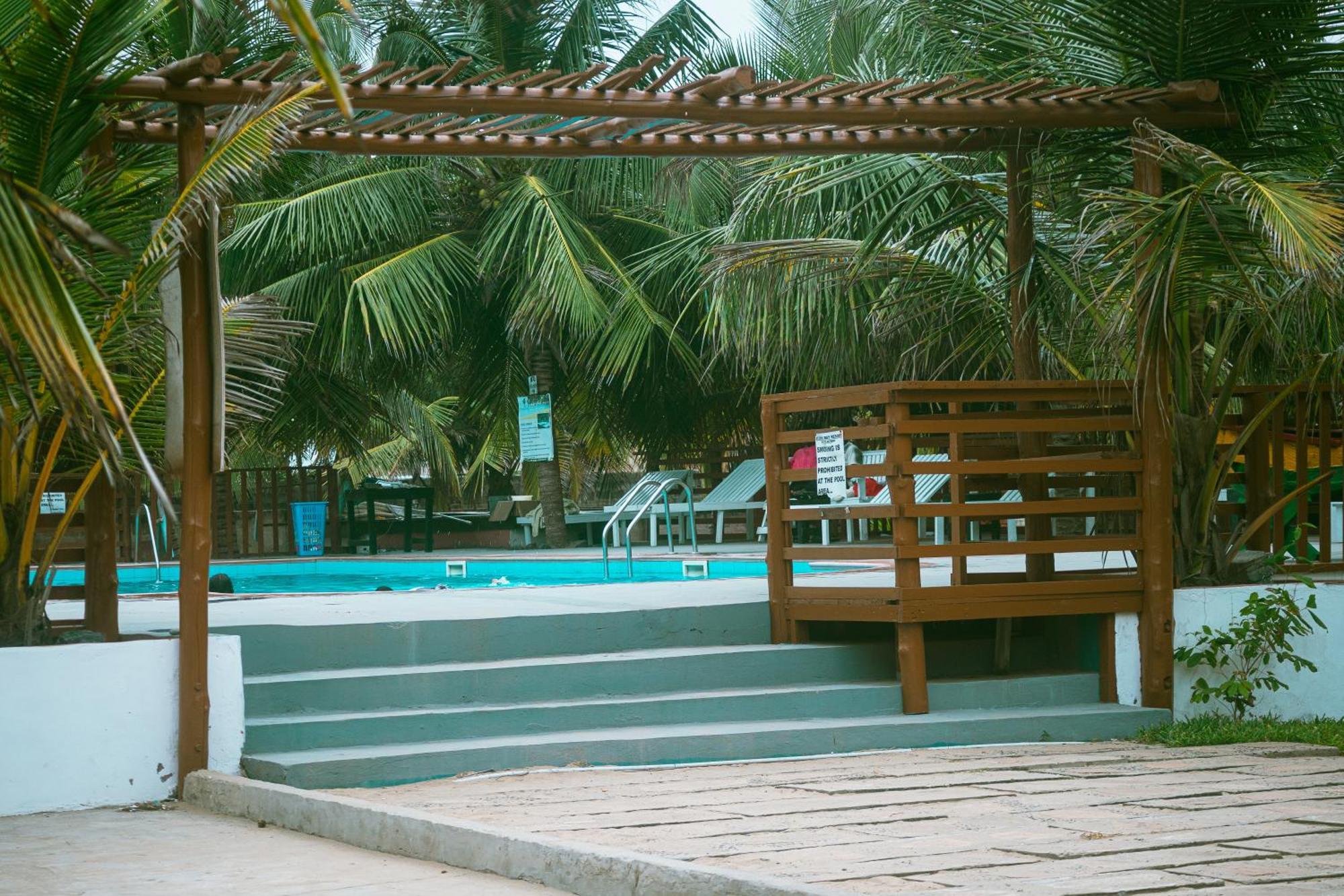 Atlantic Bay Resort, Prampram Luaran gambar