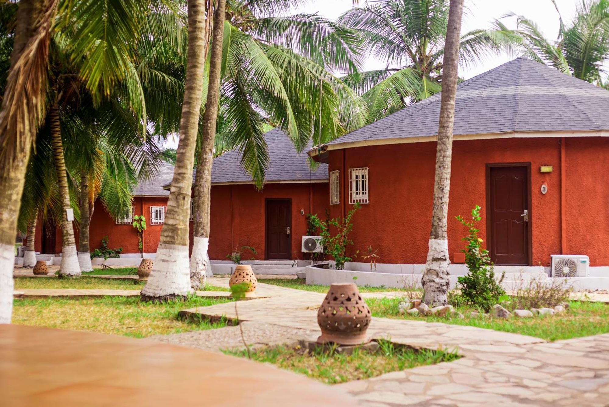 Atlantic Bay Resort, Prampram Luaran gambar