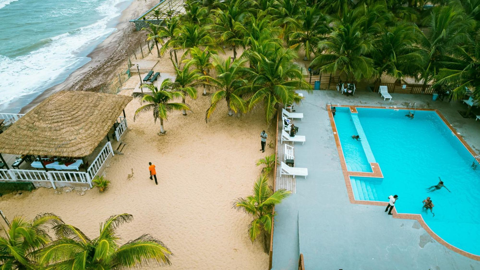 Atlantic Bay Resort, Prampram Luaran gambar