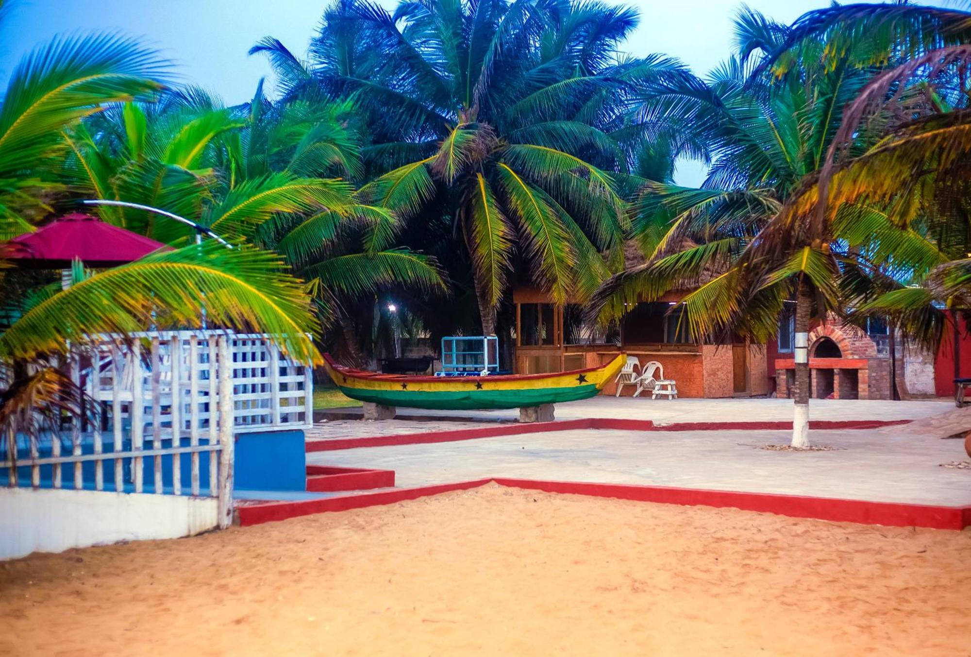Atlantic Bay Resort, Prampram Luaran gambar