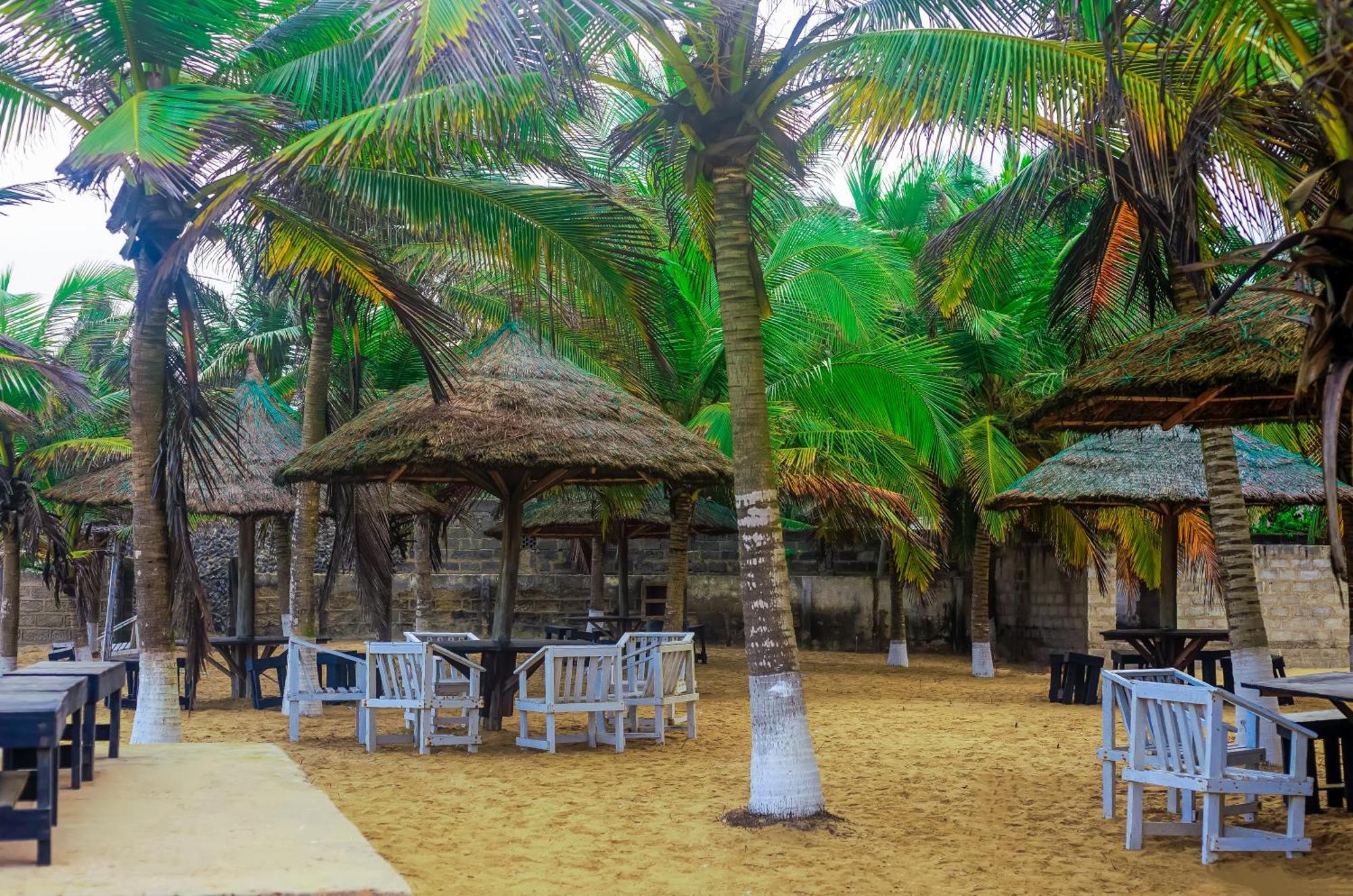 Atlantic Bay Resort, Prampram Luaran gambar