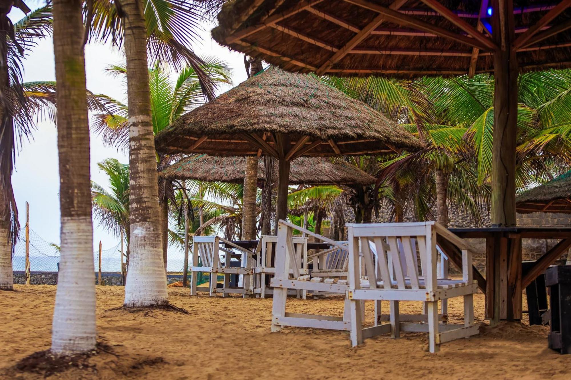 Atlantic Bay Resort, Prampram Luaran gambar