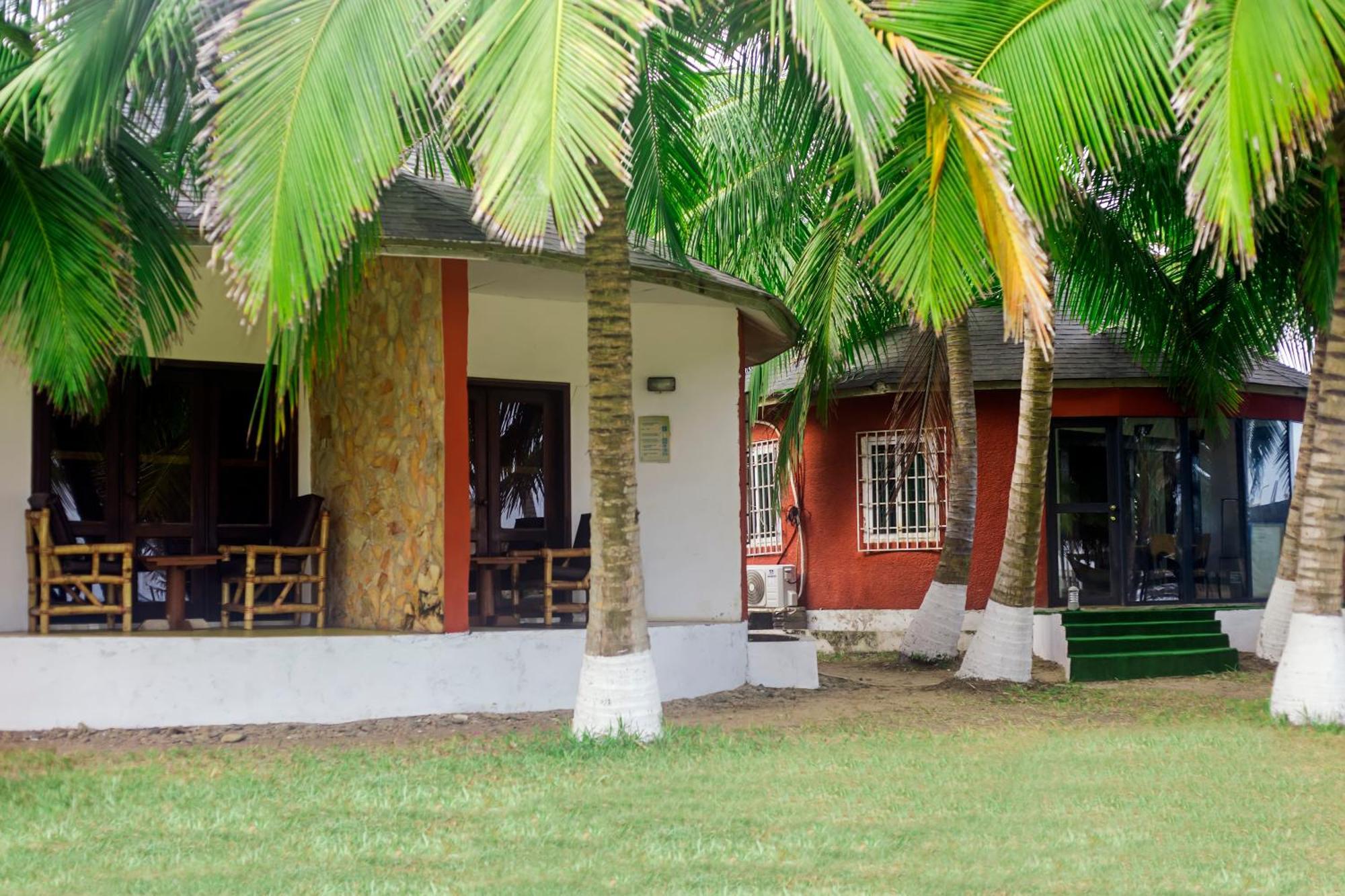 Atlantic Bay Resort, Prampram Luaran gambar