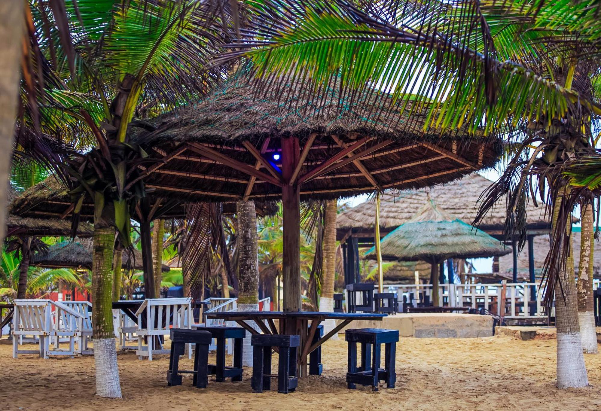 Atlantic Bay Resort, Prampram Luaran gambar