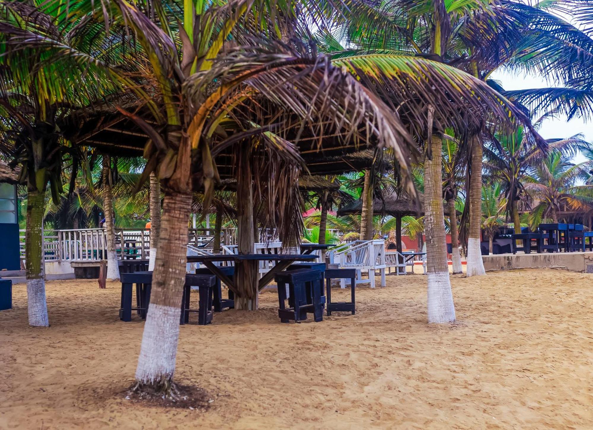 Atlantic Bay Resort, Prampram Luaran gambar