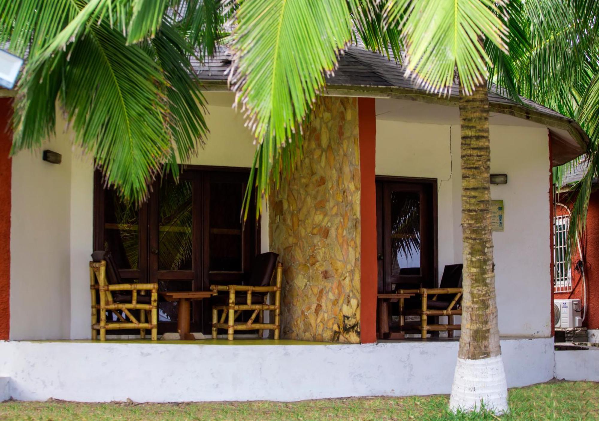 Atlantic Bay Resort, Prampram Luaran gambar