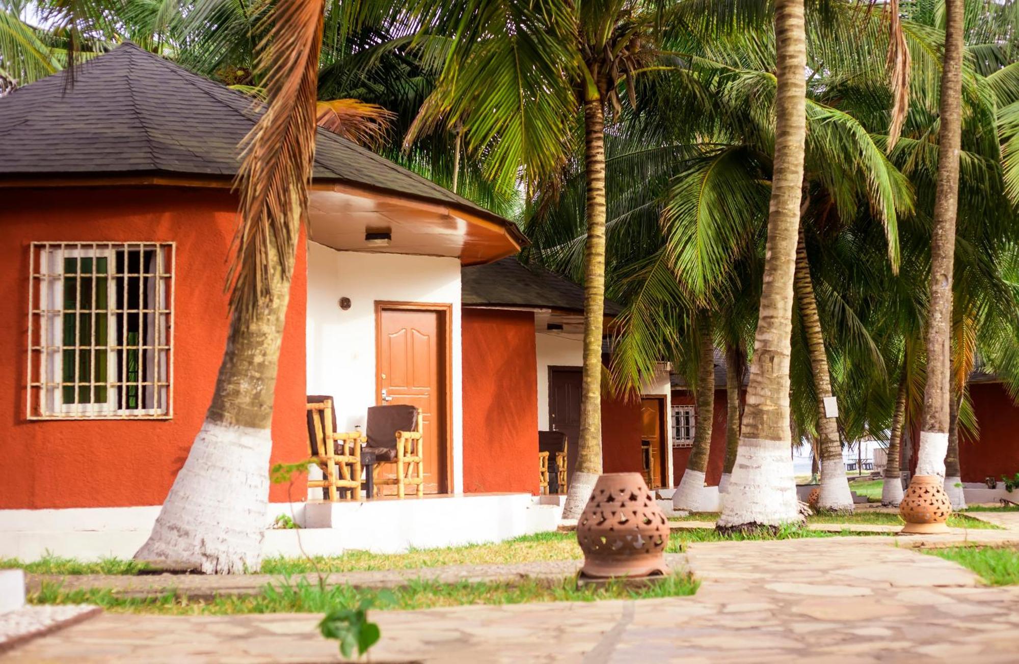 Atlantic Bay Resort, Prampram Luaran gambar