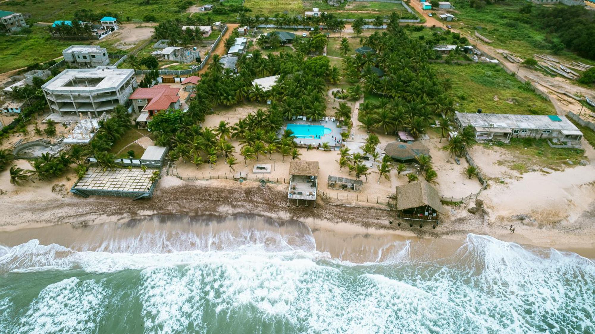 Atlantic Bay Resort, Prampram Luaran gambar