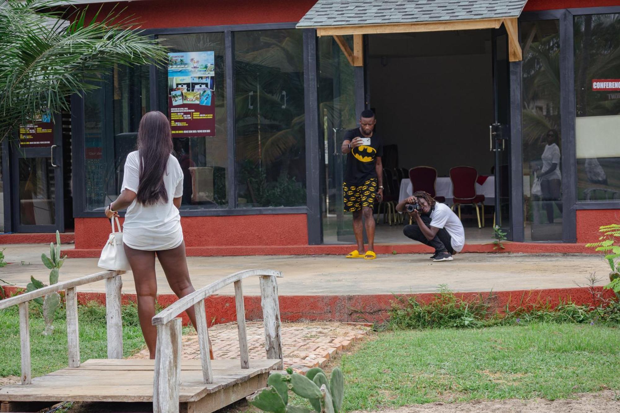 Atlantic Bay Resort, Prampram Luaran gambar
